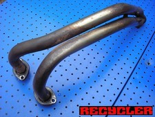 KRÜMMER AUSPUFF XJ 600