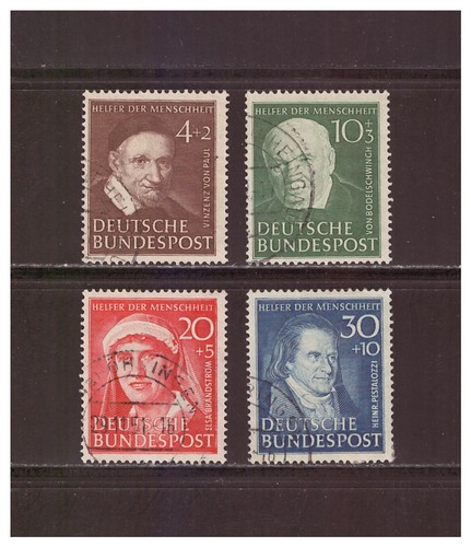 Brd jahrgang 1951 - jahrgang, nr.