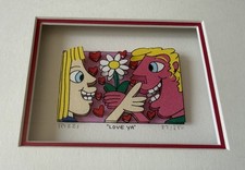 James Rizzi 3D - Love YA
