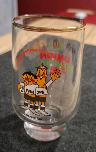 1974 deutschland bierglas - deutschland,