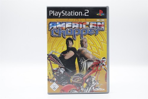 American chopper sony - american,