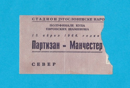 Partizan belgrad manchester - partizan,