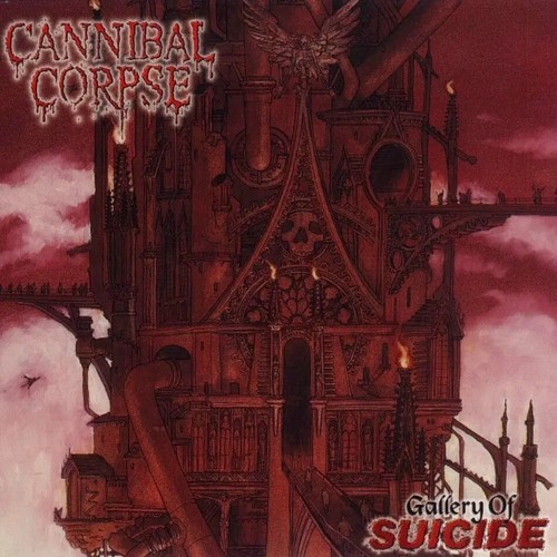 Cannibal corpse gallery of - corpse,