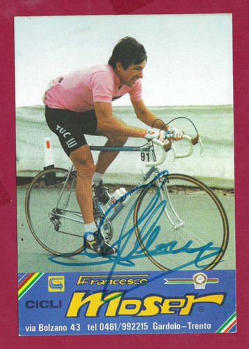 Francesco moser italien - moser,