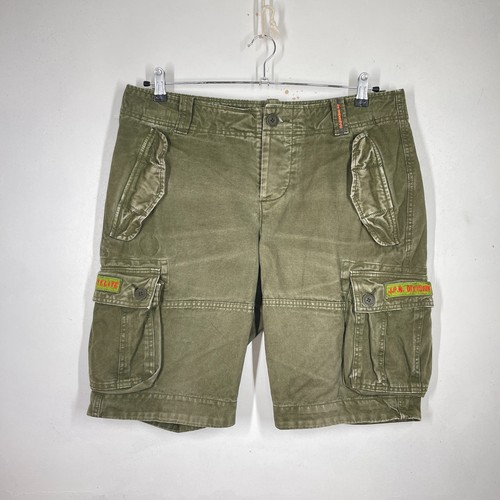 Superdry cargo shorts herren - superdry,