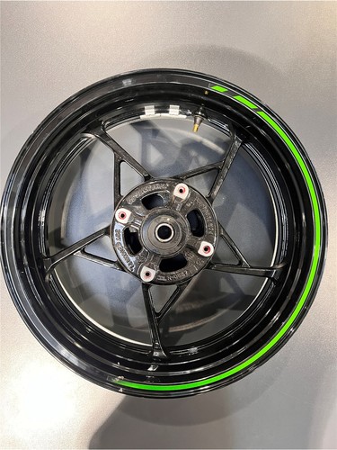 Kawasaki hinterradfelge z900 - hinterradfelge,