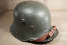 1. Weltkrieg Stahlhelm M16 -