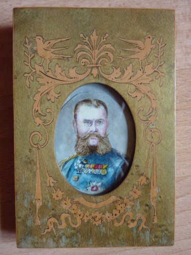 Miniatur portrait gemälde - miniatur,