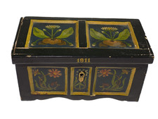 Jugendstil Alpenländische