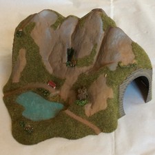 X 132 FF) Großer Kunststoff