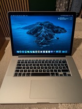 MacBook Pro 15 Zoll Retina (