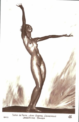 Josephine baker - josephine,