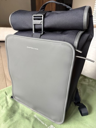 Kapten and son - and, rucksack