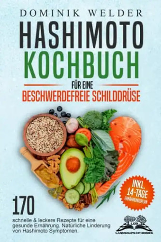 Hashimoto kochbuch für eine - kochbuch,