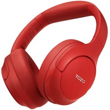 TOZO Bluetooth 5.3 Kopfhörer ANC Active Noise Cancelling Hi-Res Audio Headset