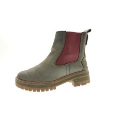 Timberland COURMAYEUR Valley Chelsea Boots Stiefelette Damen Schuhe Gr. 38,5