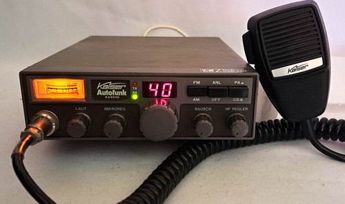 Kaiser 9040 funkgerät - kaiser,
