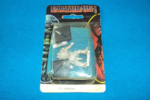 Earthdawn 311 horrors - earthdawn,