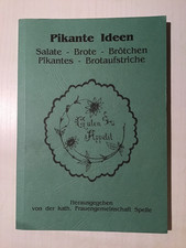 Pikante Ideen Salate Brote…