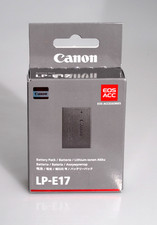 Canon LP-E17 LPE17 Original