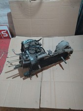 Motor Rumpf Rex RS 450 500 460