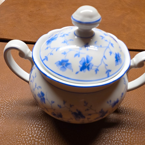 Arzberg vintage zuckerdose - arzberg,