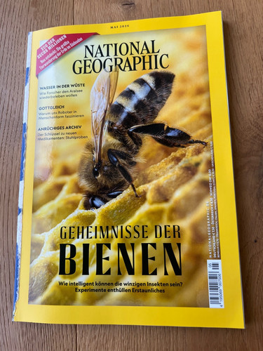 National geographic mai 2026 - national,