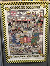 Charles Fazzino Kunstdruck New York Pop Art