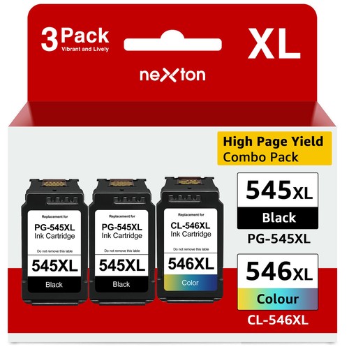 Patronen 545 546 xl - pg-545, cl-546