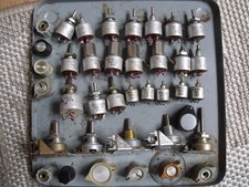 ELEKTRONIK BAUTEILE*POTIs