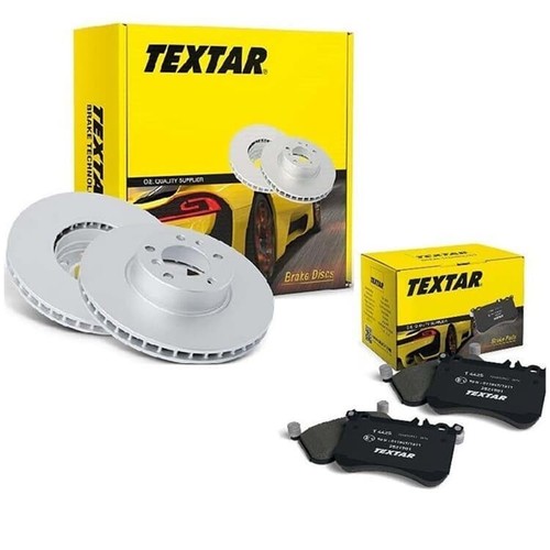 Textar bremsscheiben - textar, +