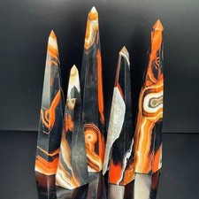 Natürlicher Sardonyx Quarz