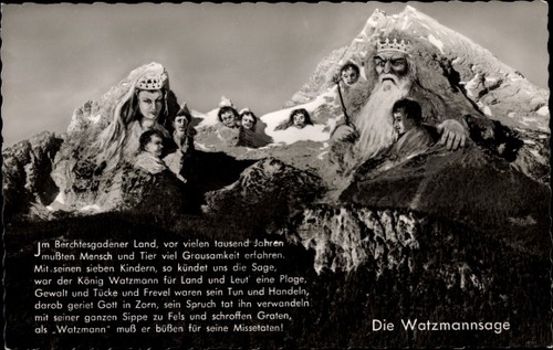 Die watzmannsache - die,