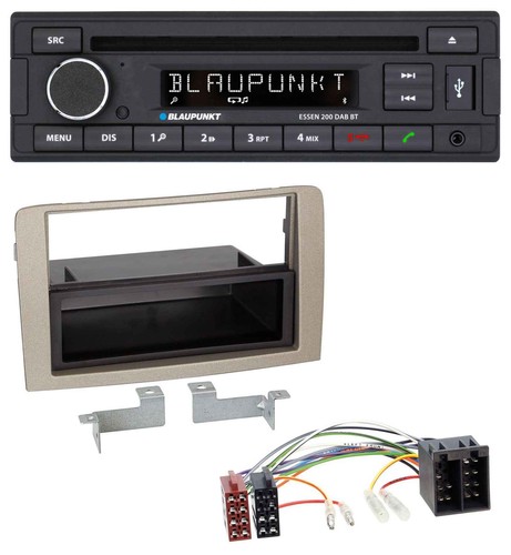 Blaupunkt usb mp3 - usb, bluetooth
