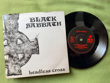 BLACK SABBATH - HEADLESS CROSS