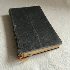 Evangelisches Kirchengesangbuch - Goldschnitt - 1957 - Bayern