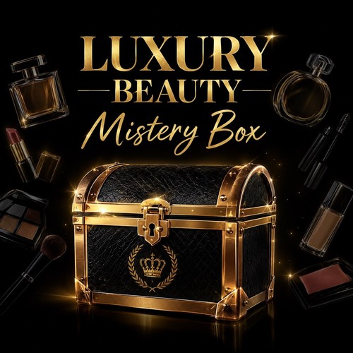 Beauty luxury box make - luxury, und