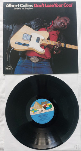 Albert collins and the - collins, ice
