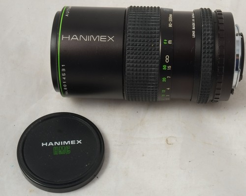 Hanimex 200mm 4 - hanimex, 1:4.5