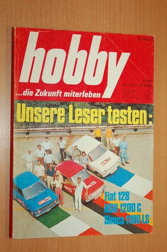 Hobby das magazin der technik - das,
