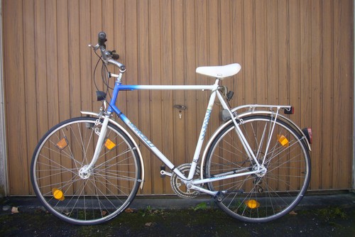 Klassisches dancelli rennrad - klassisches,