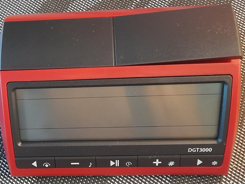 Schachuhr digital dgt 3000 - digital,