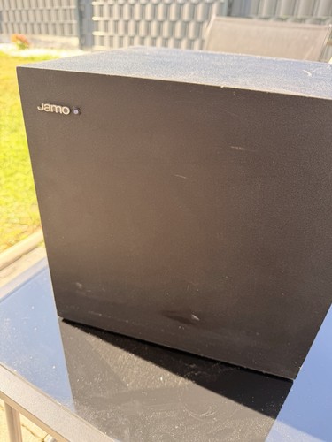 Jamo sub 210 subwoofer - subwoofer, –
