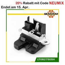 Heckklappenschloss Kofferraum