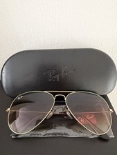 Ray Ban Aviator Sonnenbrille