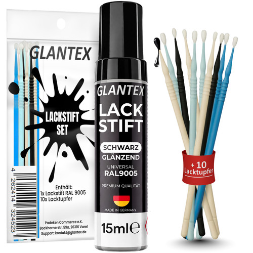 Profi lackstift schwarz - profi,