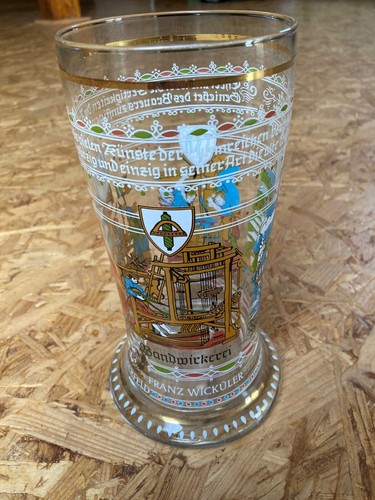 Großes bierglas bergische - bierglas,