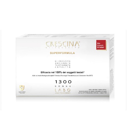 Crescina super formel - crescina,