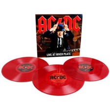 AC/DC Live At River Plate 140g