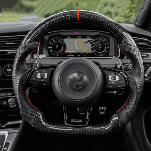 Echt carbon lenkrad steering - lenkrad,